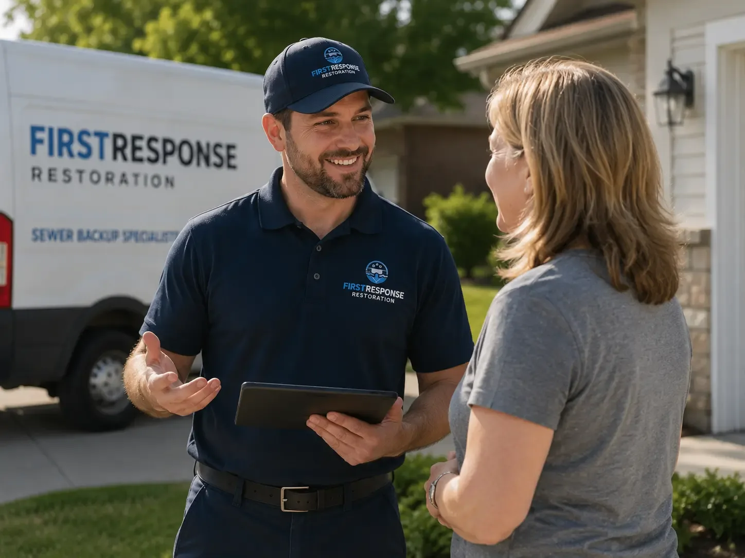 Creighton, NE Sewer Backup Cleanup Q&A
